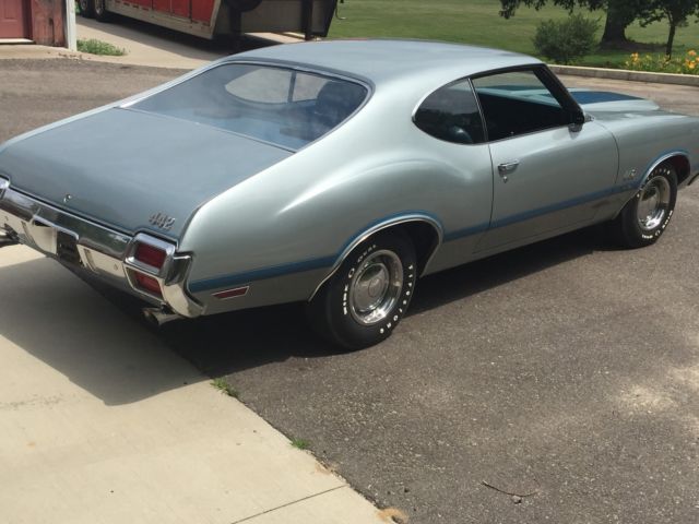 1971 Oldsmobile 442 - photo 4