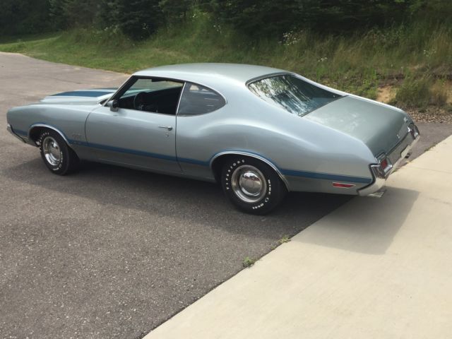 1971 Oldsmobile 442 - photo 5