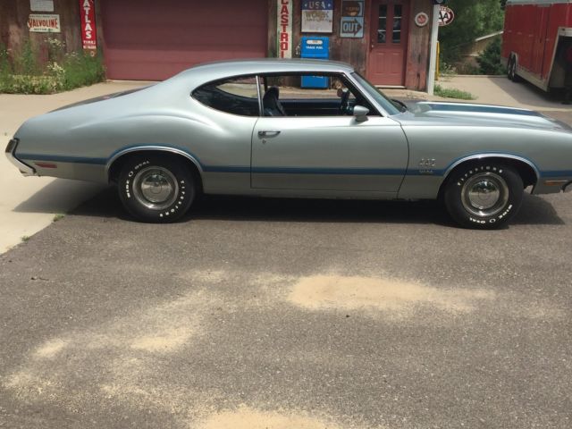 1971 Oldsmobile 442 - photo 6