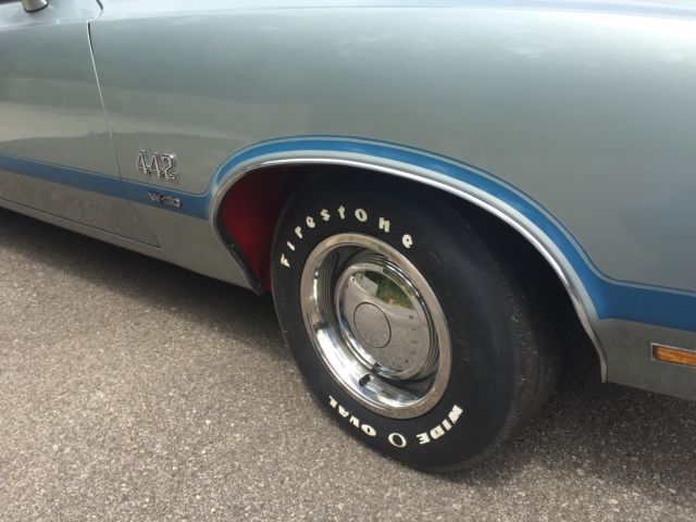 1971 Oldsmobile 442 - photo 7