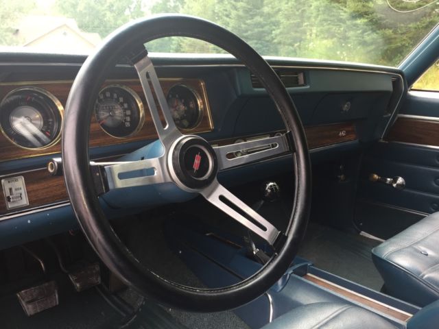1971 Oldsmobile 442 - photo 8