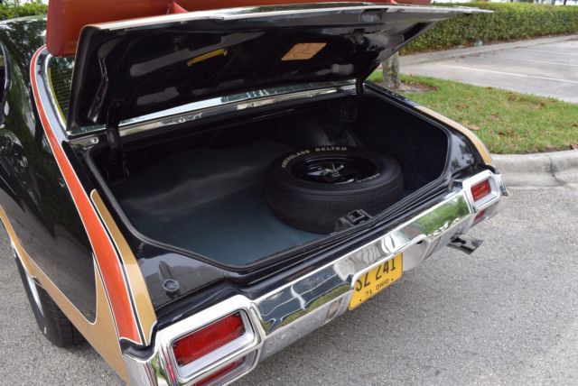 1971 Oldsmobile 442 W30 - photo 10