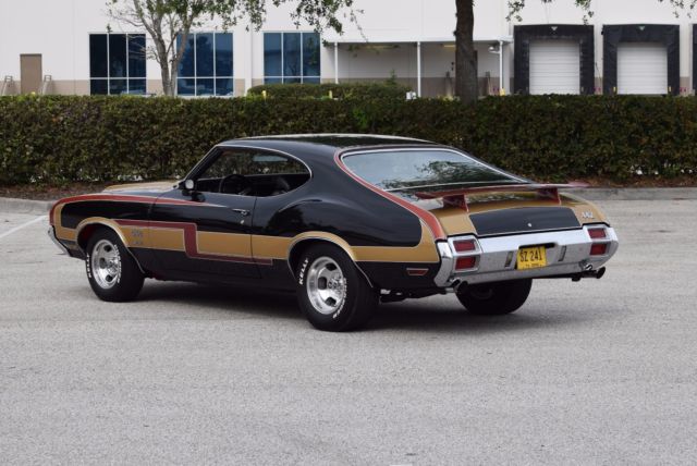 1971 Oldsmobile 442 W30 - photo 2