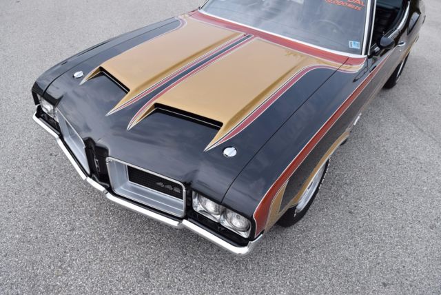 1971 Oldsmobile 442 W30 - photo 3