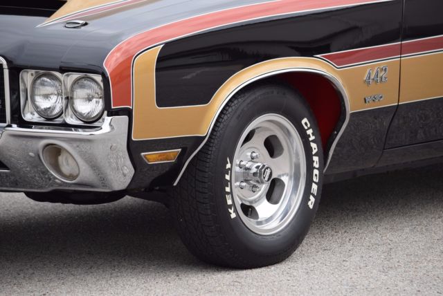1971 Oldsmobile 442 W30 - photo 4