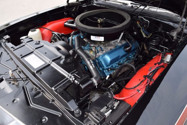1971 Oldsmobile 442 W30 - photo 9