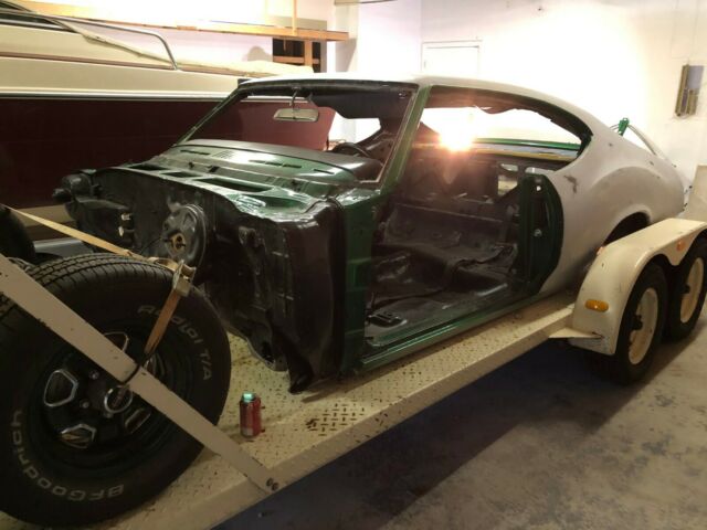 1971 Oldsmobile 442 W30 Project 1971 Oldsmobile 442