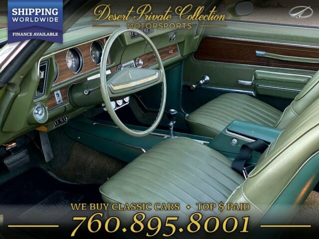 1971 Oldsmobile 442 W30 Tribute Convertible - photo 2