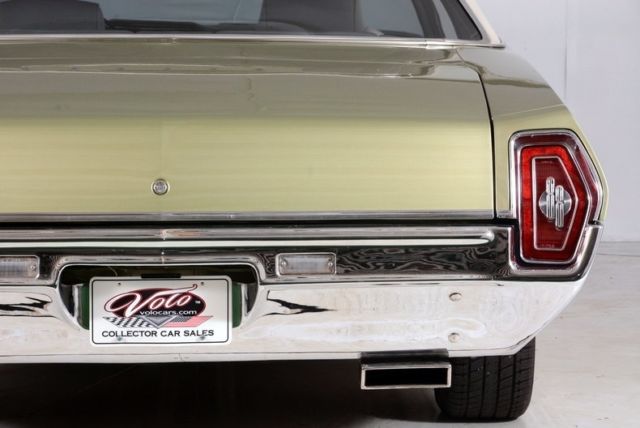 1971 Oldsmobile Eighty-Eight -- - photo 8