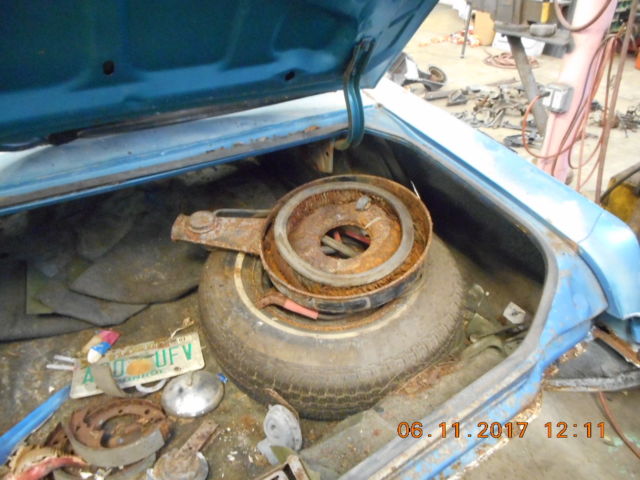 1971 Oldsmobile Cutlass Supreme - photo 12