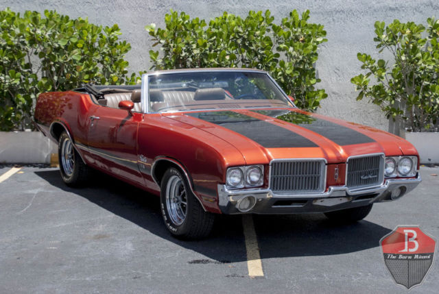 1971 Oldsmobile Cutlass -- - photo 2