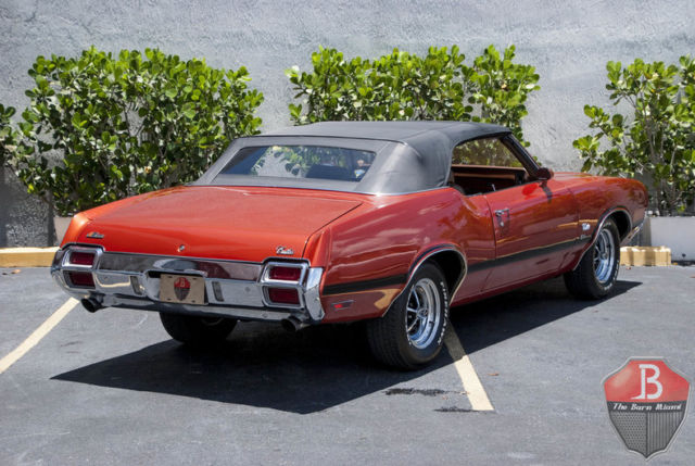 1971 Oldsmobile Cutlass -- - photo 3
