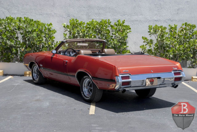 1971 Oldsmobile Cutlass -- - photo 4
