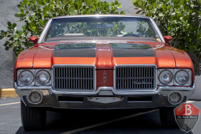 1971 Oldsmobile Cutlass -- - photo 6