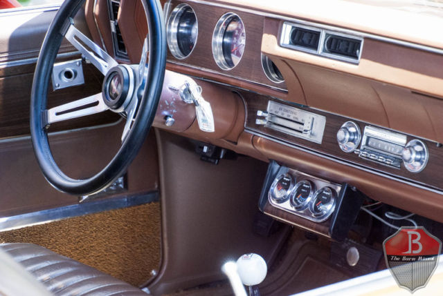 1971 Oldsmobile Cutlass -- - photo 8