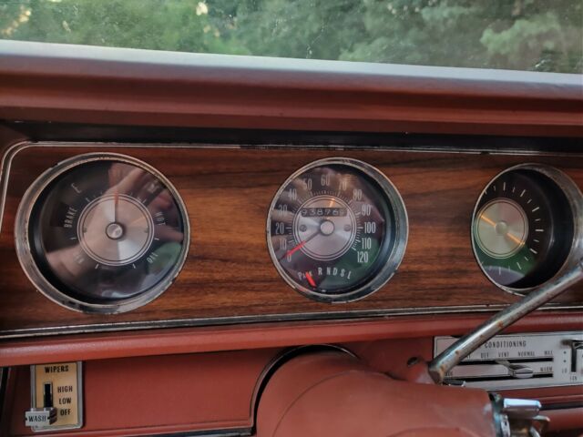 1971 Oldsmobile Cutlass S - photo 7