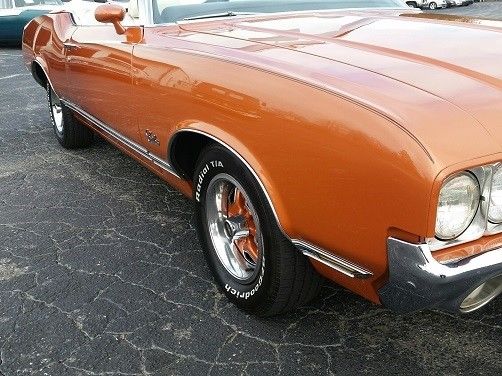 1971 Oldsmobile Cutlass -- - photo 10
