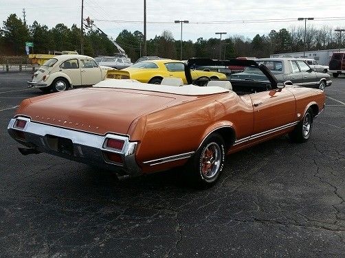 1971 Oldsmobile Cutlass -- - photo 11