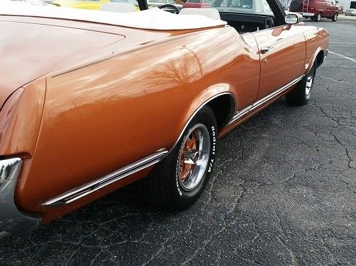 1971 Oldsmobile Cutlass -- - photo 9