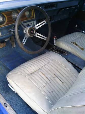 1971 Oldsmobile Cutlass 2 Door Coupe - photo 10