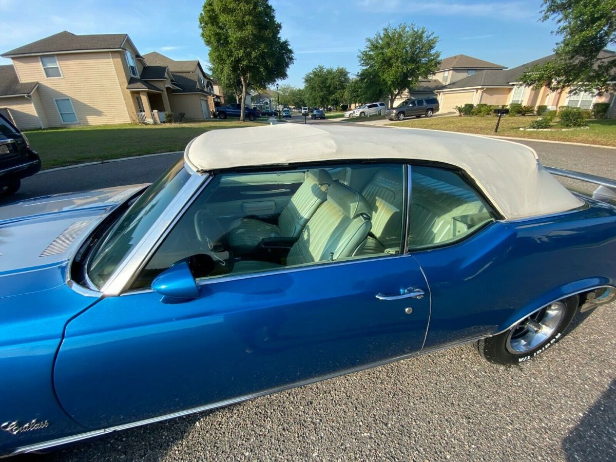 1971 Oldsmobile Cutlass - photo 4