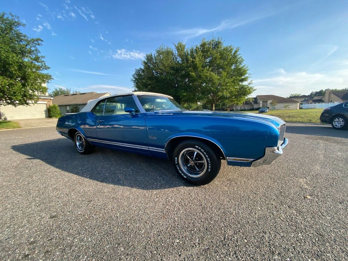 1971 Oldsmobile Cutlass - photo 5