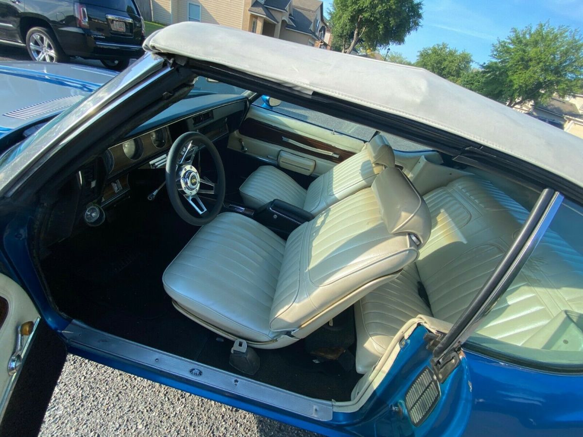 1971 Oldsmobile Cutlass - photo 6