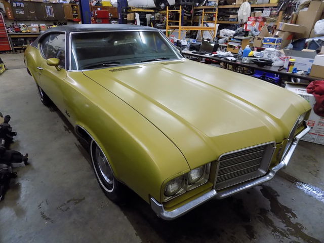 1971 Oldsmobile Cutlass - photo 5