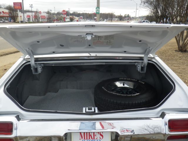 1971 Oldsmobile Cutlass S - photo 12