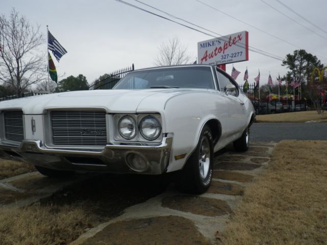 1971 Oldsmobile Cutlass S - photo 2