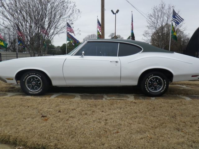 1971 Oldsmobile Cutlass S - photo 3