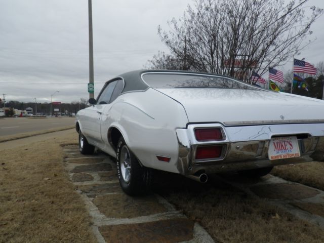 1971 Oldsmobile Cutlass S - photo 4