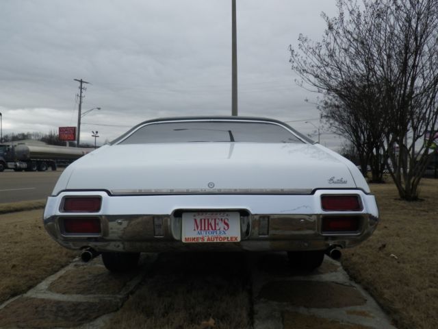 1971 Oldsmobile Cutlass S - photo 5