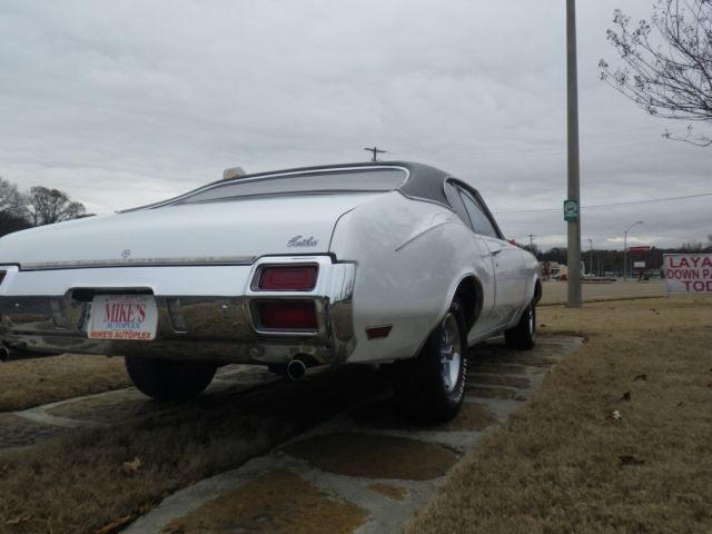 1971 Oldsmobile Cutlass S - photo 6