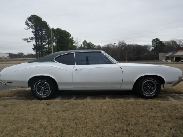 1971 Oldsmobile Cutlass S - photo 7