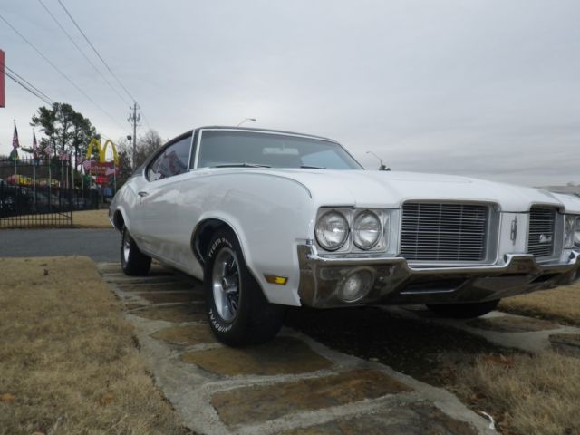 1971 Oldsmobile Cutlass S - photo 8
