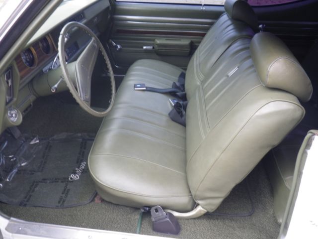 1971 Oldsmobile Cutlass S - photo 9