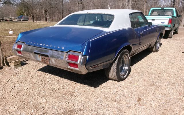 1971 Oldsmobile Cutlass - photo 3