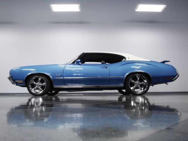 1971 Oldsmobile Cutlass -- - photo 12