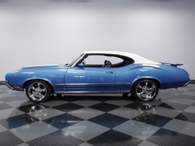 1971 Oldsmobile Cutlass -- - photo 3