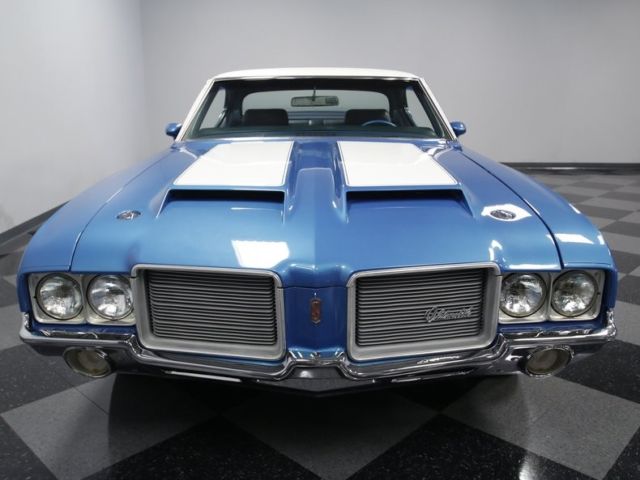 1971 Oldsmobile Cutlass -- - photo 6