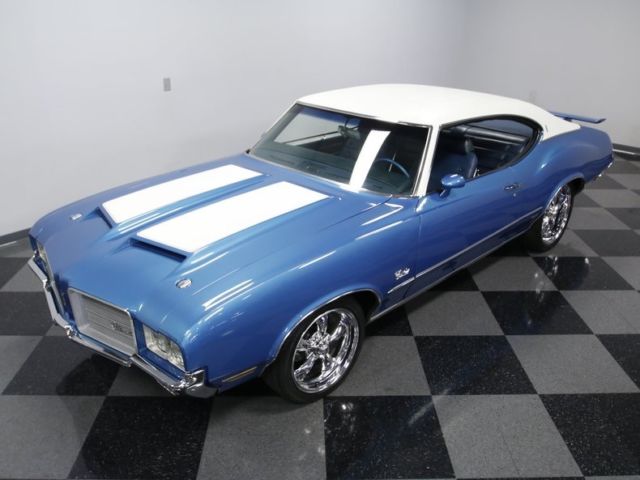 1971 Oldsmobile Cutlass -- - photo 8
