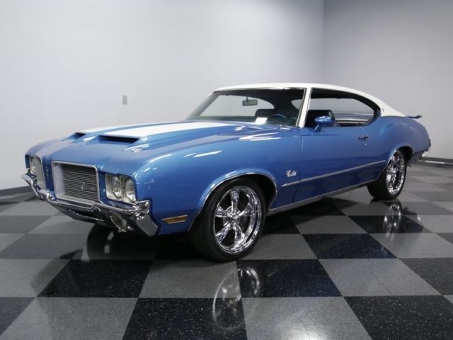 1971 Oldsmobile Cutlass -- - photo 9