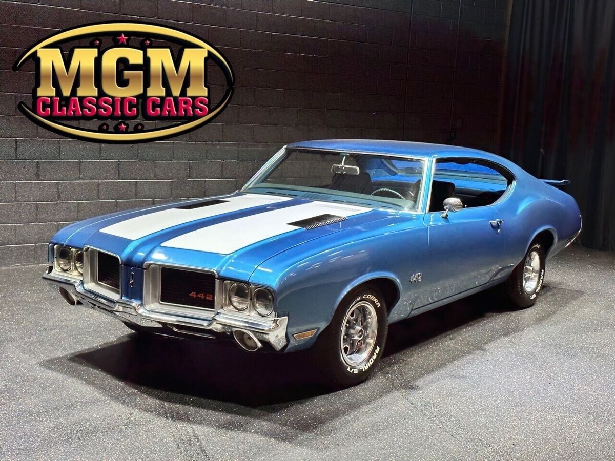 1971 Oldsmobile Cutlass 350ci 5.7 LITER!! VIKING BLUE DRIVES GREAT!!!!! 1971 Oldsmobile Cutlass 350ci 5.7 LITER!! VIKING BLUE DRIVES GREAT!!!!!
