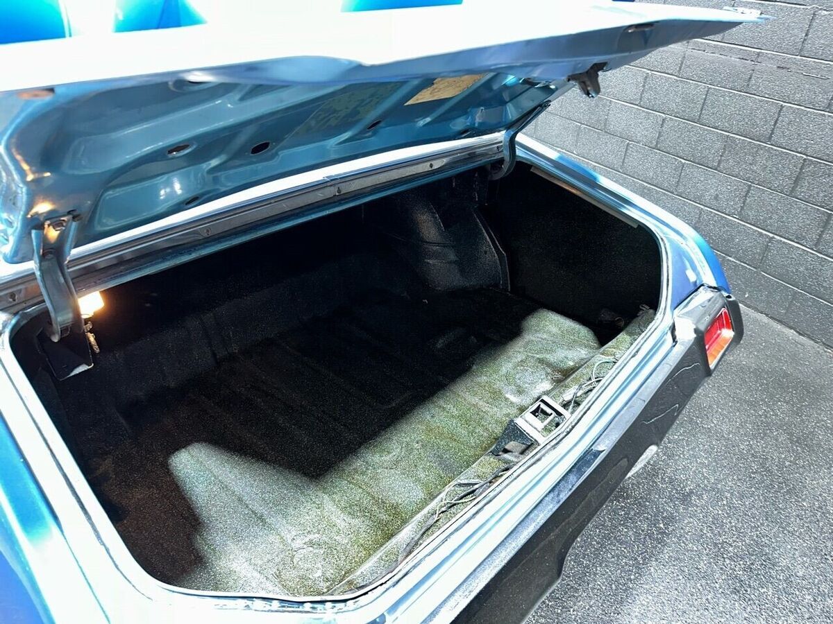 1971 Oldsmobile Cutlass 350ci 5.7 LITER!! VIKING BLUE DRIVES GREAT!!!!! - photo 5