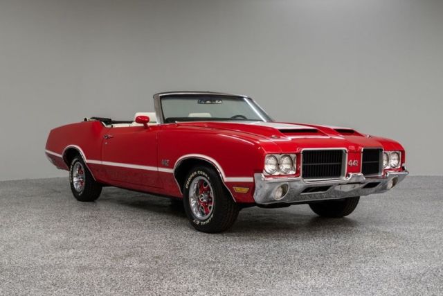 1971 Oldsmobile Cutlass 4-4-2 Tribute - photo 12