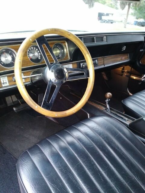 1971 Oldsmobile Cutlass Convertible - photo 8