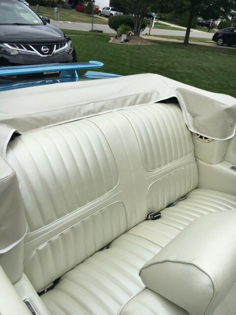 1971 Oldsmobile Cutlass 442 convertible - photo 10