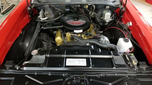 1971 Oldsmobile 442 - photo 13