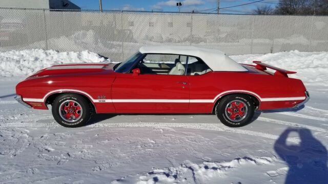 1971 Oldsmobile 442 - photo 2